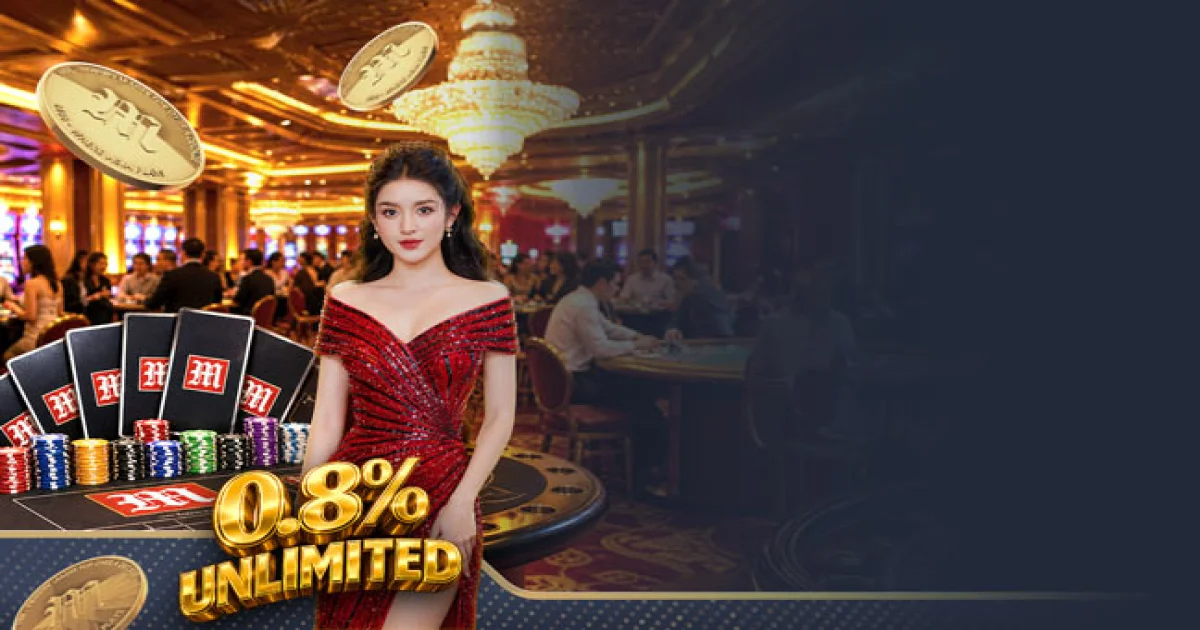 0.8% LIVE KASINO REBATE HARIAN 2
