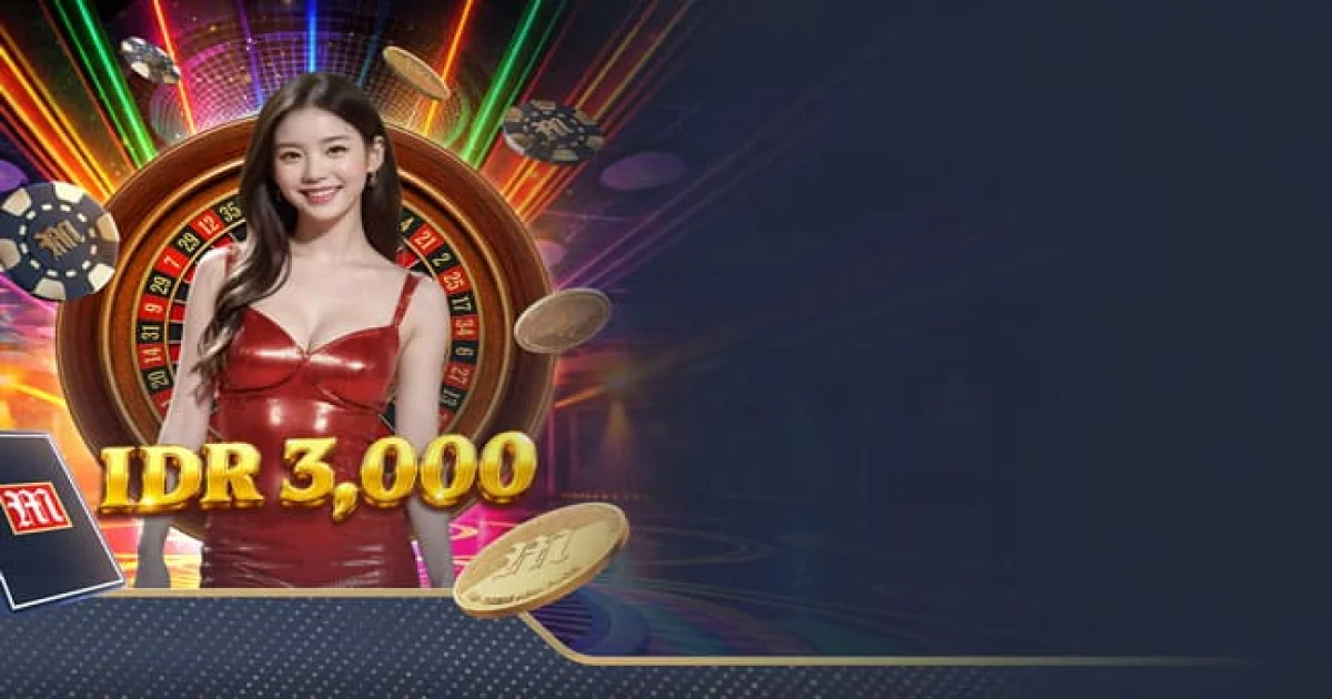 100% LIVE KASINO WELCOME BONUS