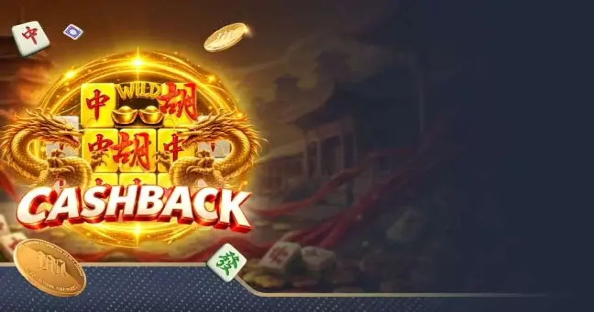 MAHJONG CASHBACK CHALLENGE