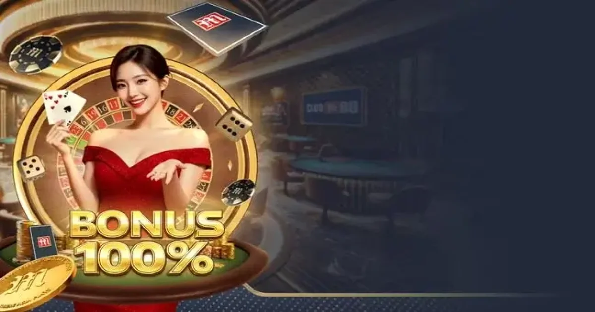 100% LIVE KASINO WELCOME BONUS 3